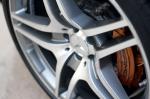Mercedes-Benz SLS AMG Roadster 2012 года